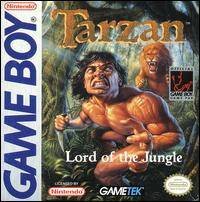 Tarzan Lord of the Jungle (GB)